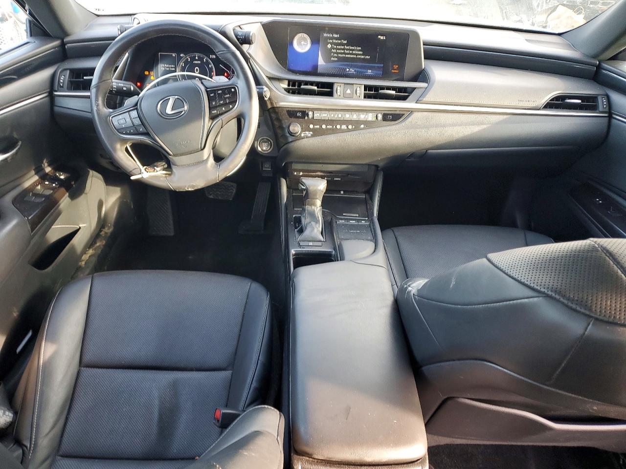2019 LEXUS ES 350 photo 8