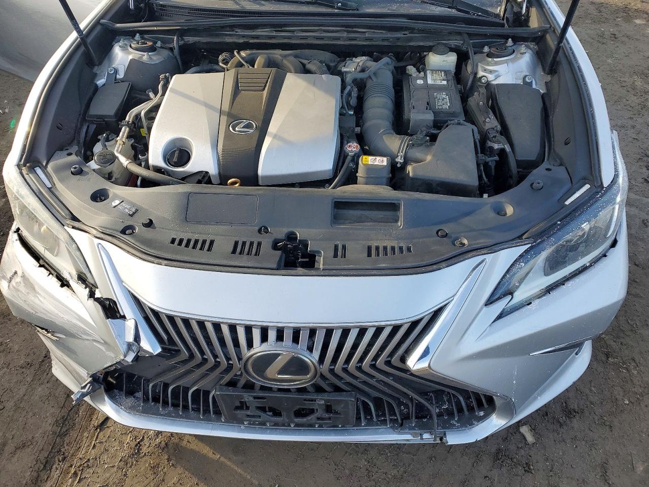 2019 LEXUS ES 350 photo 11