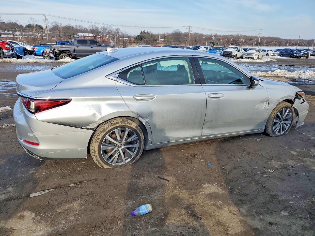 2019 LEXUS ES 350 photo 3