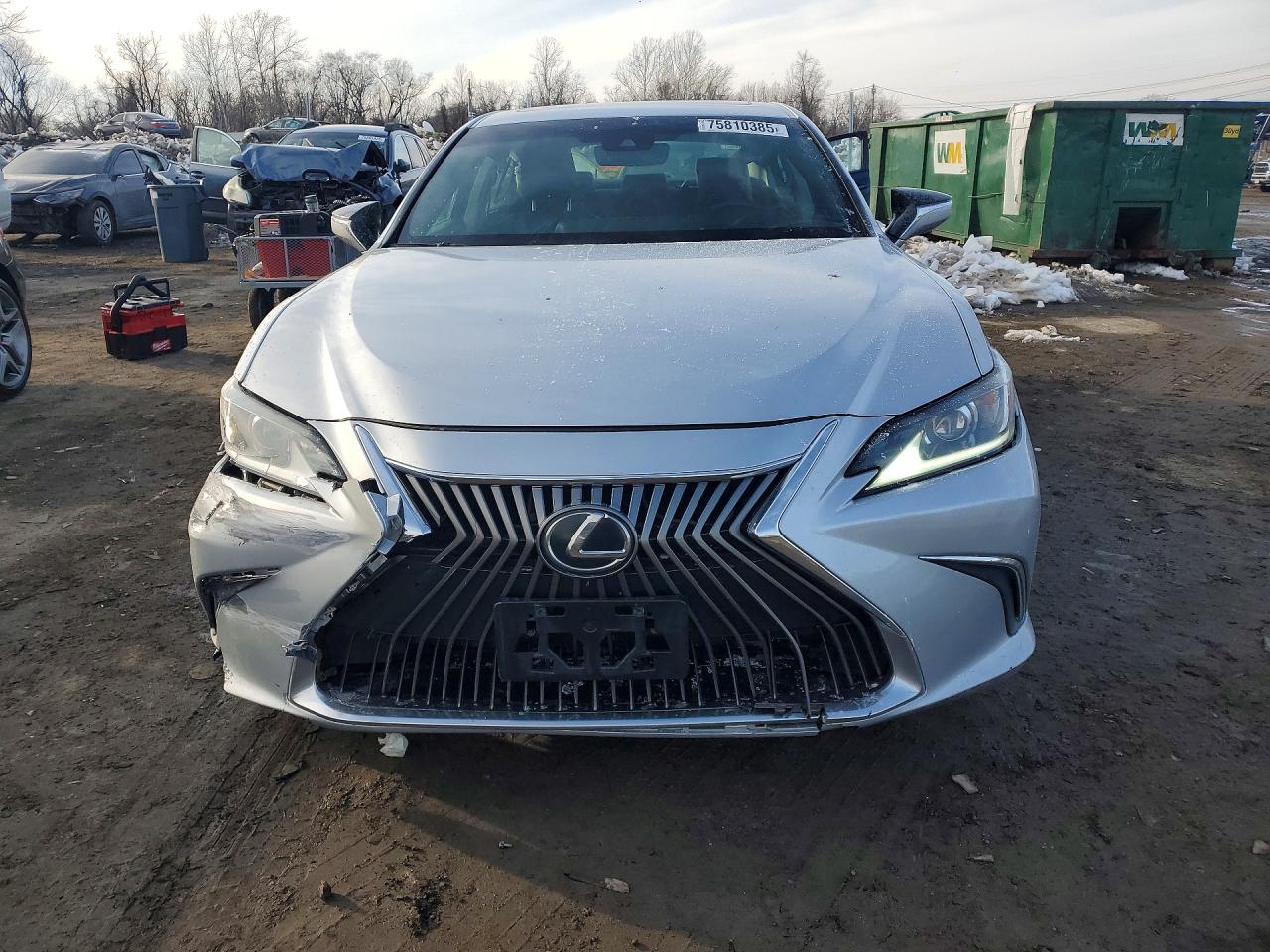 2019 LEXUS ES 350 photo 5