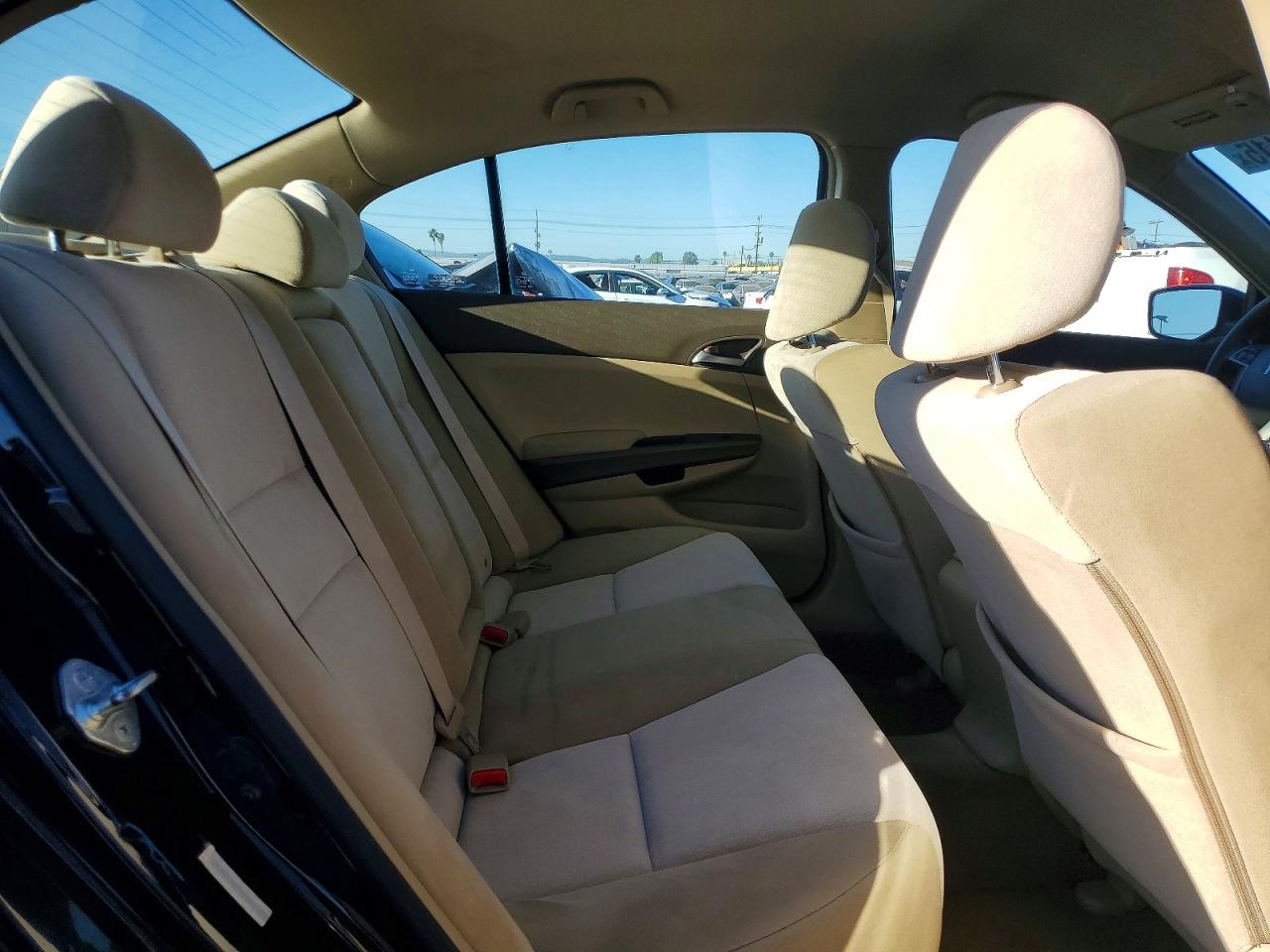 2008 HONDA ACCORD LX photo 10