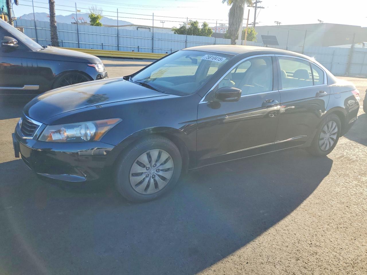 2008 HONDA ACCORD
