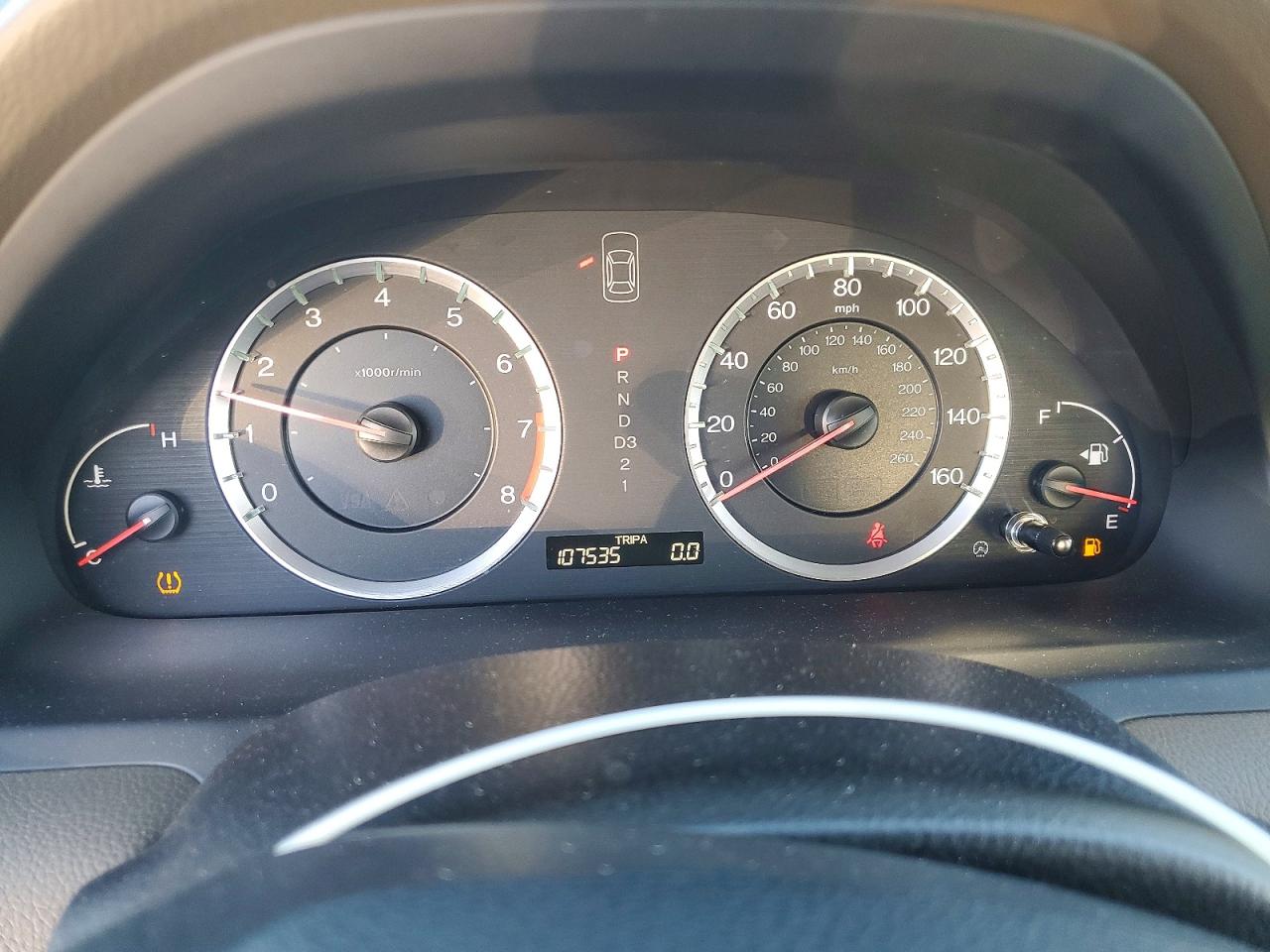 2008 HONDA ACCORD LX photo 9