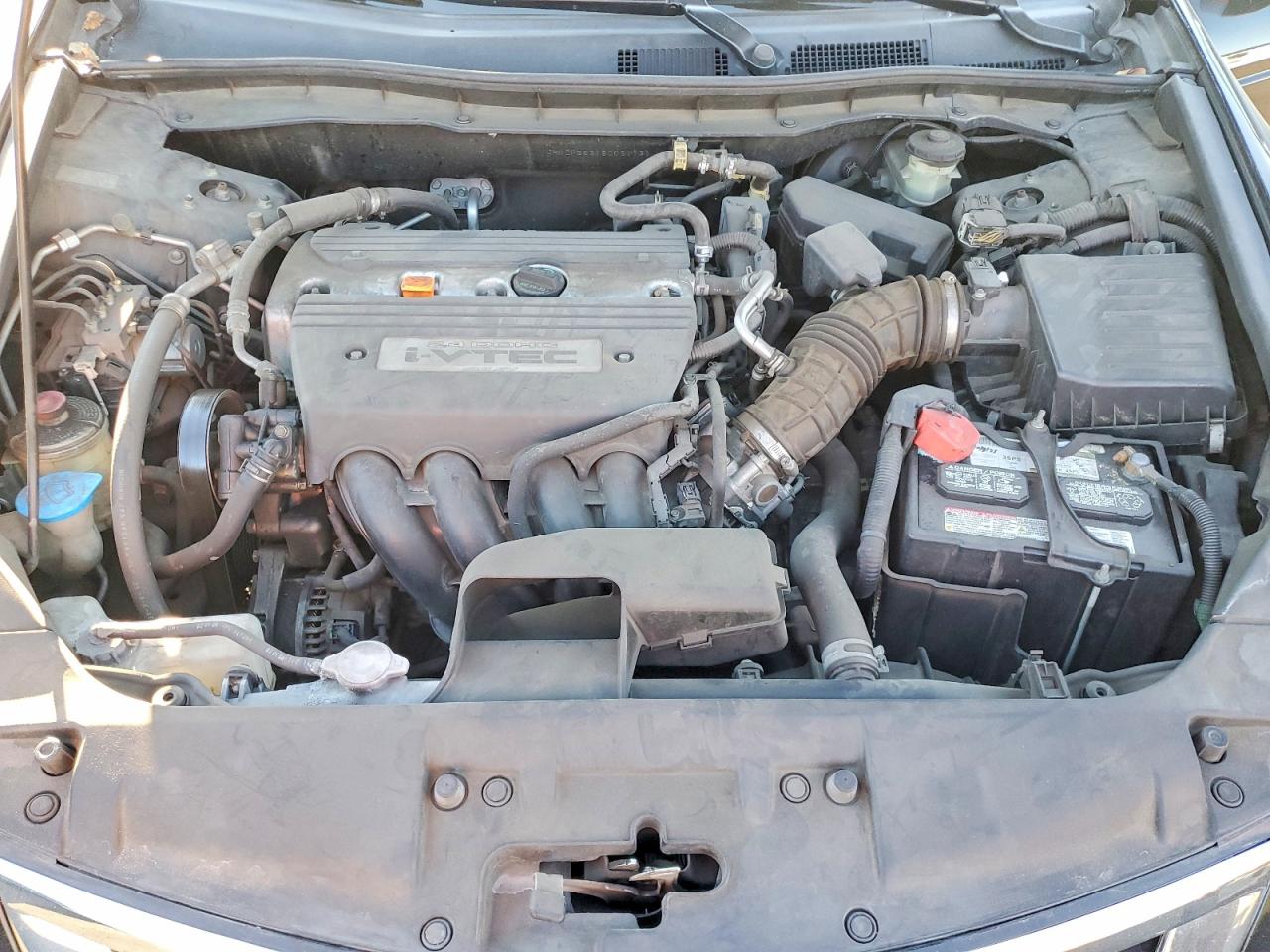 2008 HONDA ACCORD LX photo 11