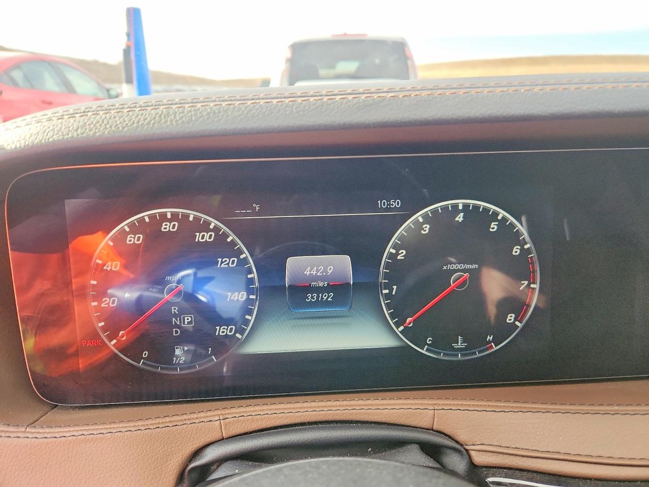 2019 MERCEDES-BENZ S 450 4MATIC photo 9