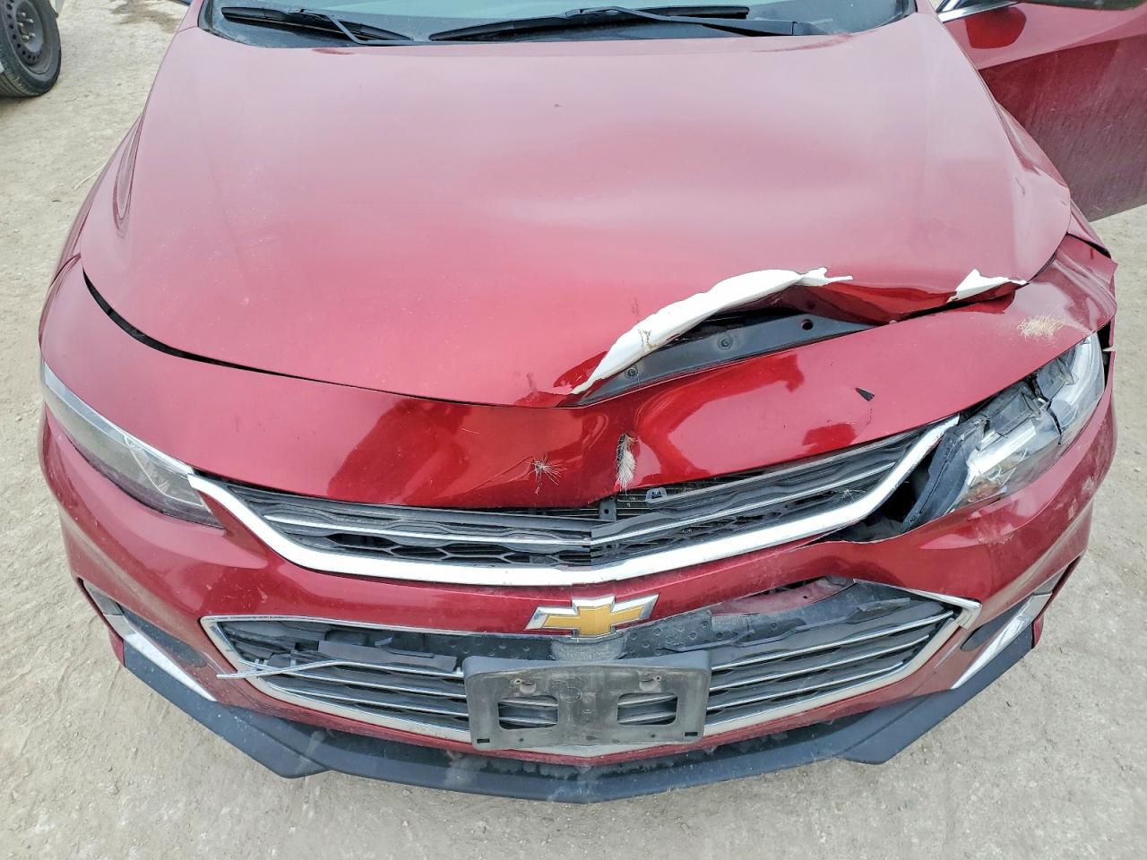 2018 CHEVROLET MALIBU LT photo 11