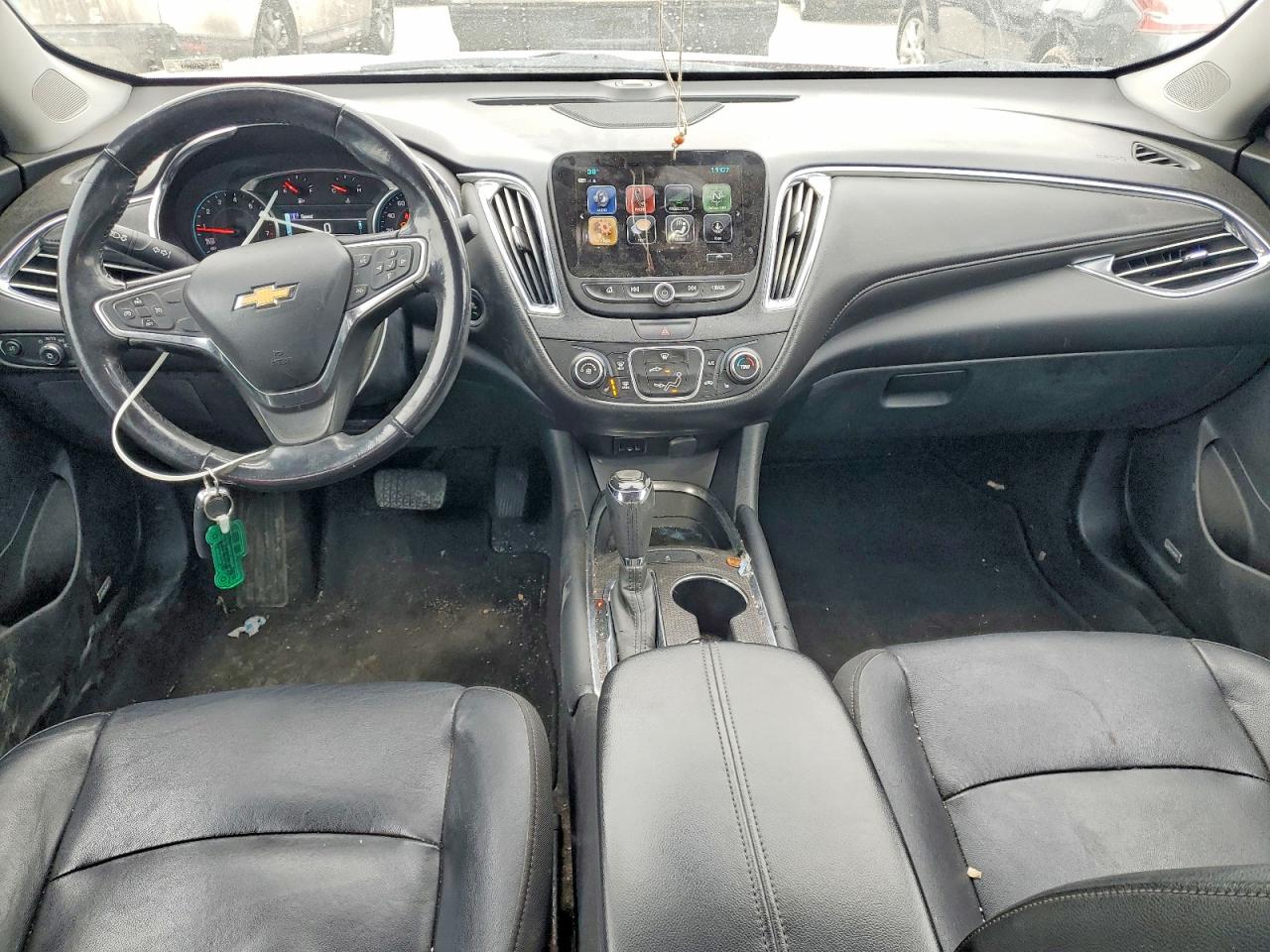 2018 CHEVROLET MALIBU LT photo 8