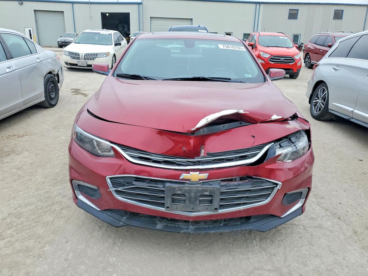 2018 CHEVROLET MALIBU LT photo 5