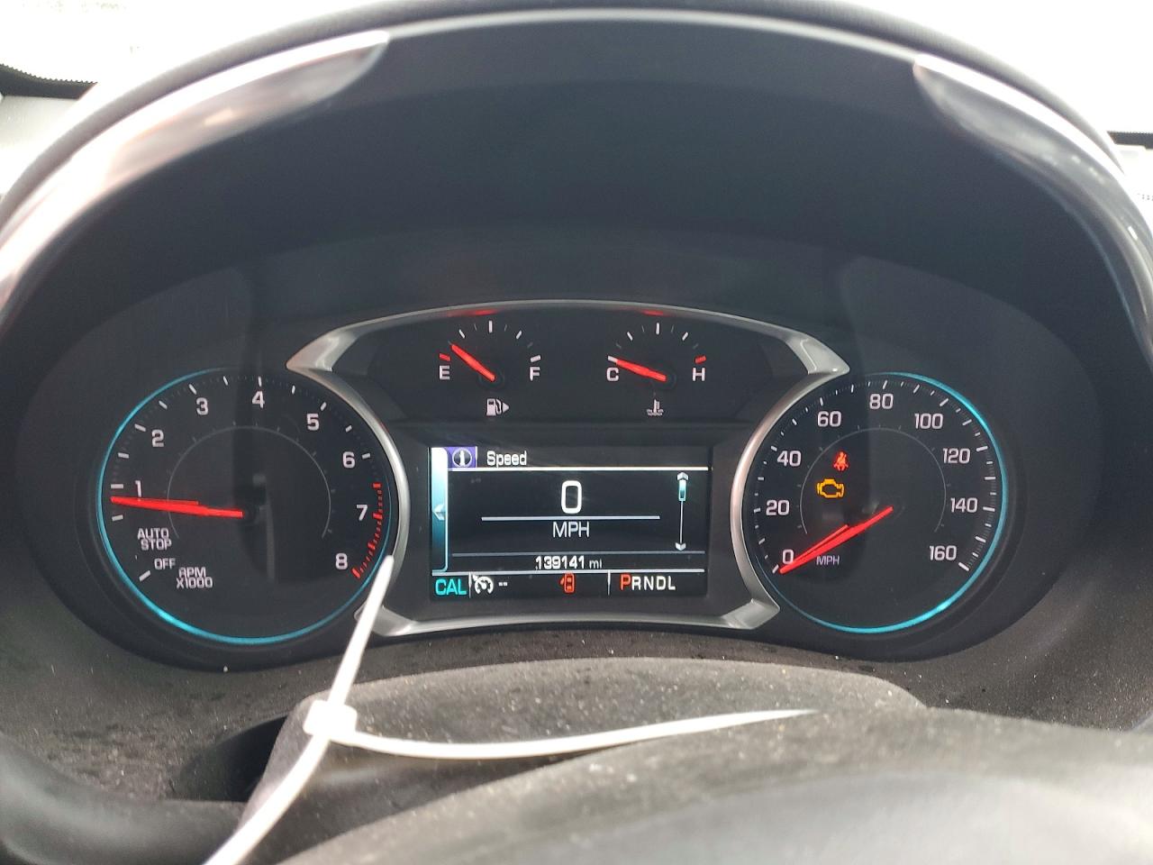 2018 CHEVROLET MALIBU LT photo 9