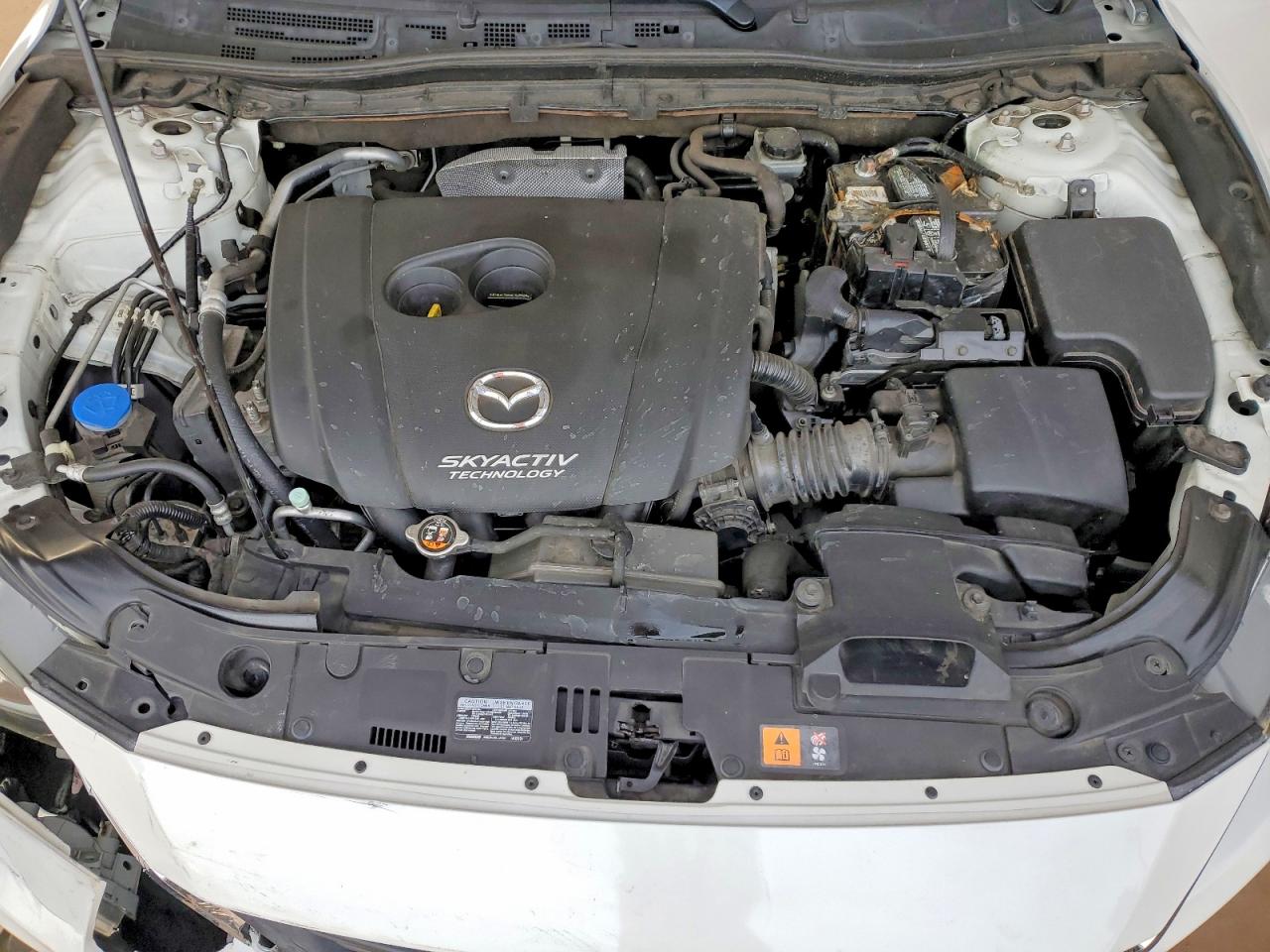 2014 MAZDA 3 TOURING photo 31