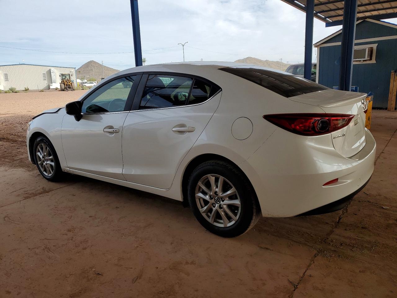 2014 MAZDA 3 TOURING photo 4