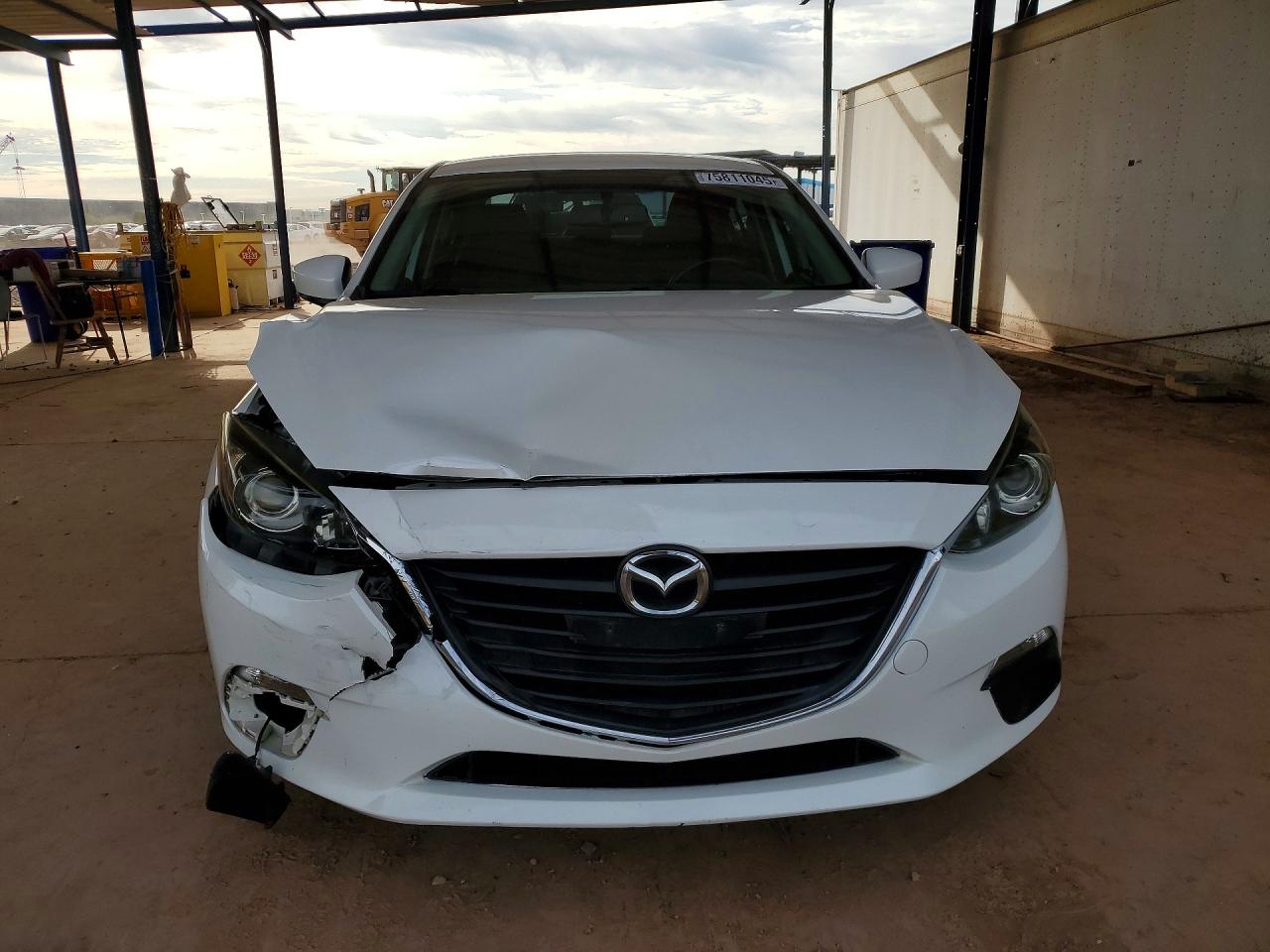 2014 MAZDA 3 TOURING photo 13
