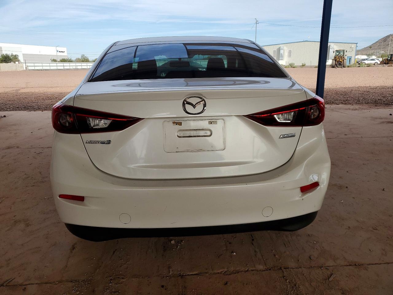 2014 MAZDA 3 TOURING photo 16