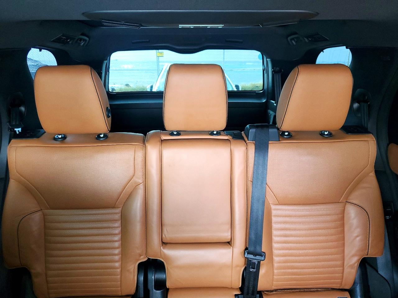 2017 LAND ROVER DISCOVERY HSE LUXURY photo 28