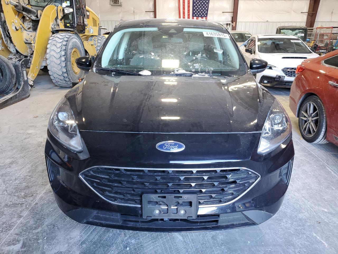 2022 FORD ESCAPE SE photo 9