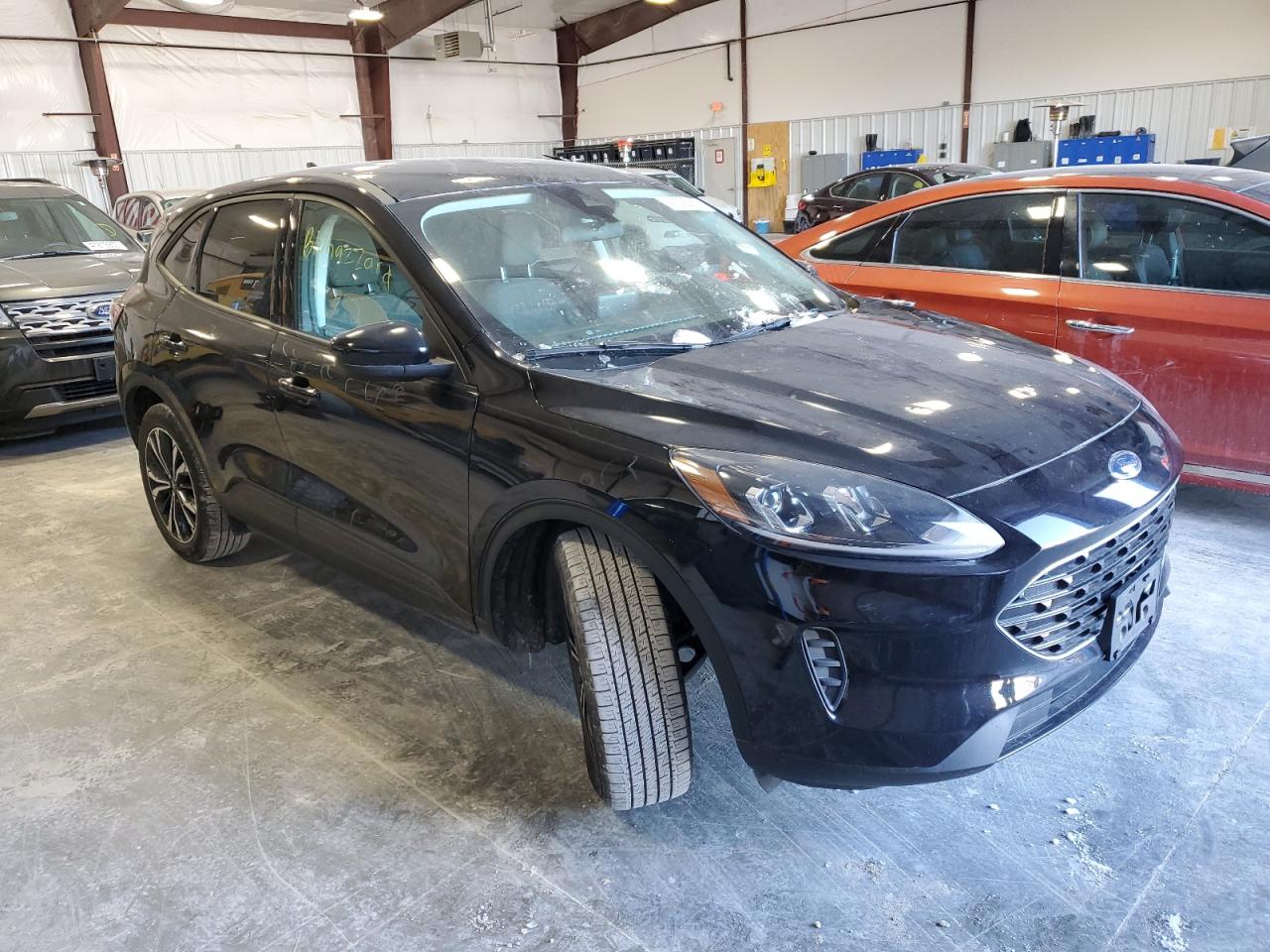 2022 FORD ESCAPE SE photo 7