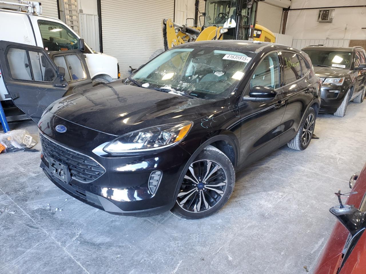 2022 FORD ESCAPE