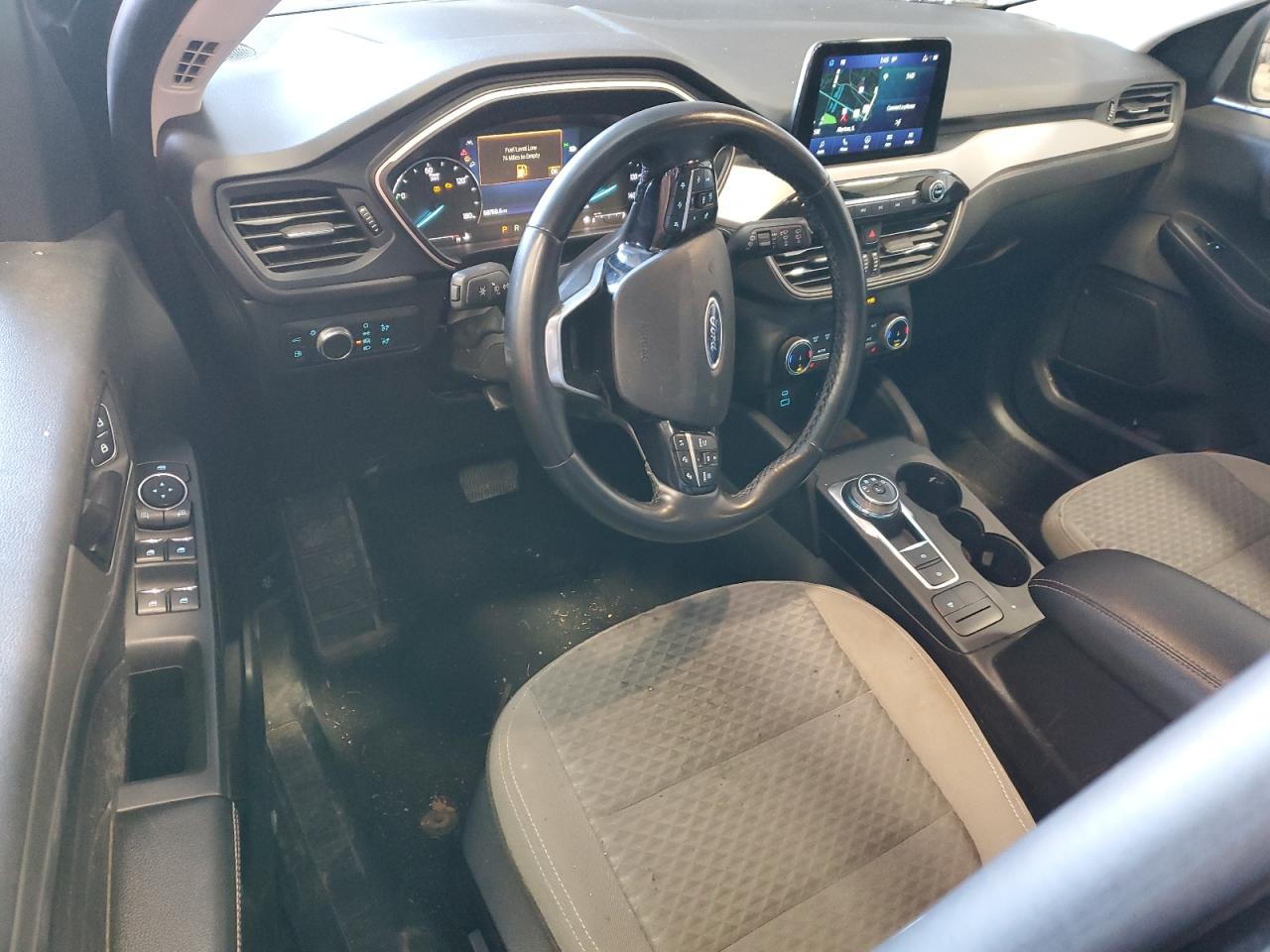 2022 FORD ESCAPE SE photo 15