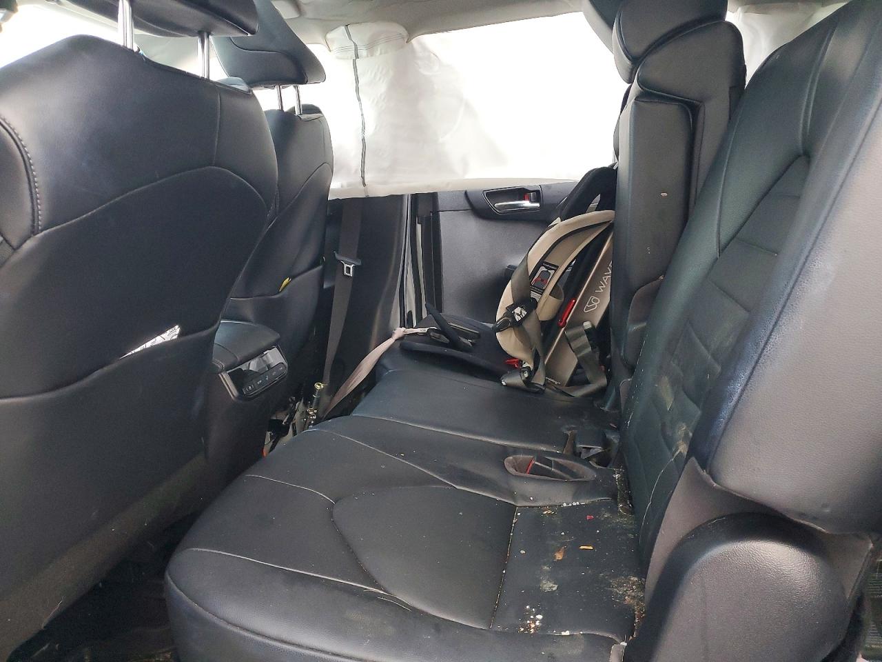 2022 TOYOTA HIGHLANDER HYBRID XLE photo 19