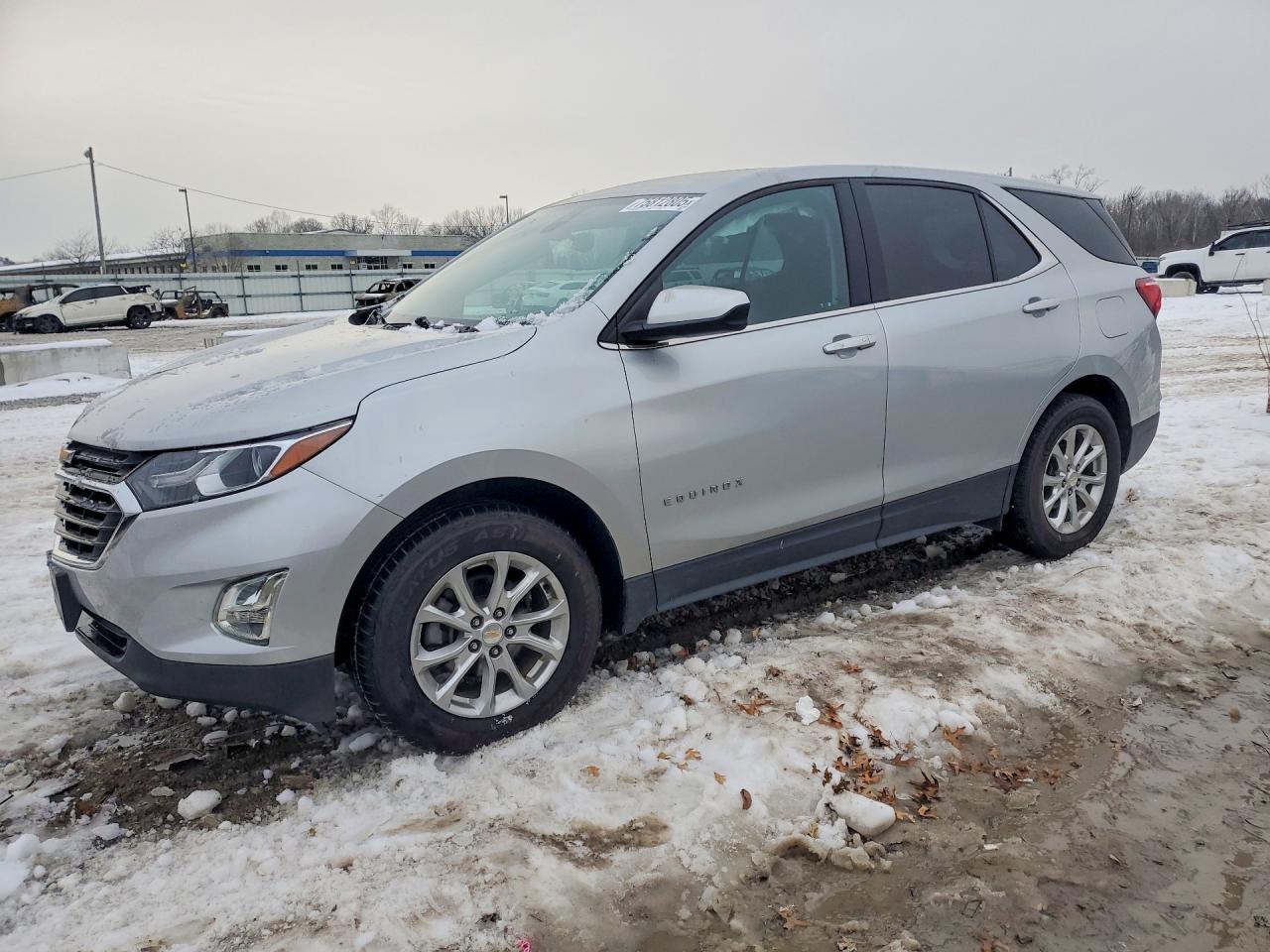 2020 CHEVROLET EQUINOX