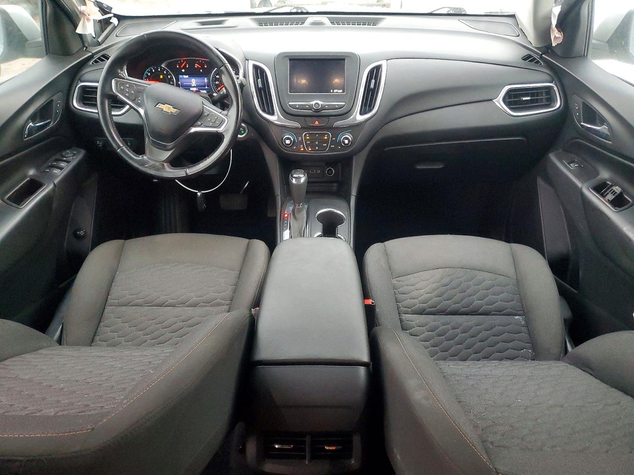 2020 CHEVROLET EQUINOX LT photo 8