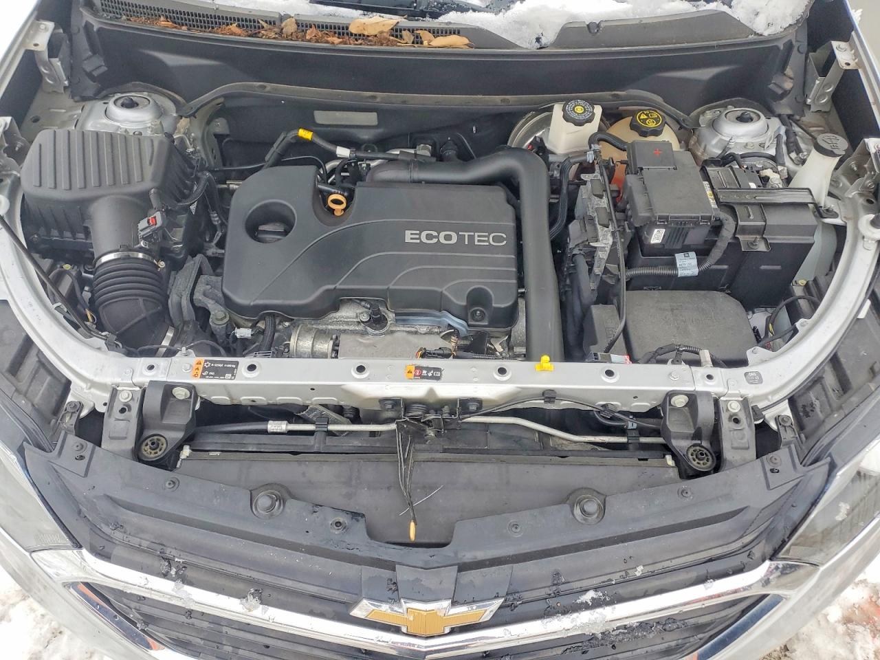 2020 CHEVROLET EQUINOX LT photo 12