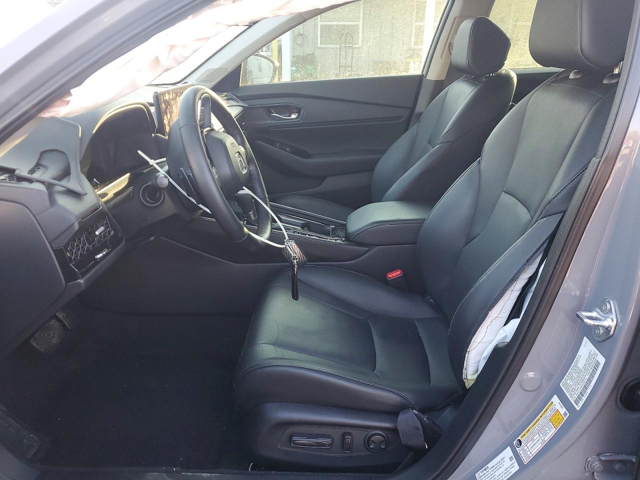 2025 HONDA ACCORD TOURING HYBRID photo 7