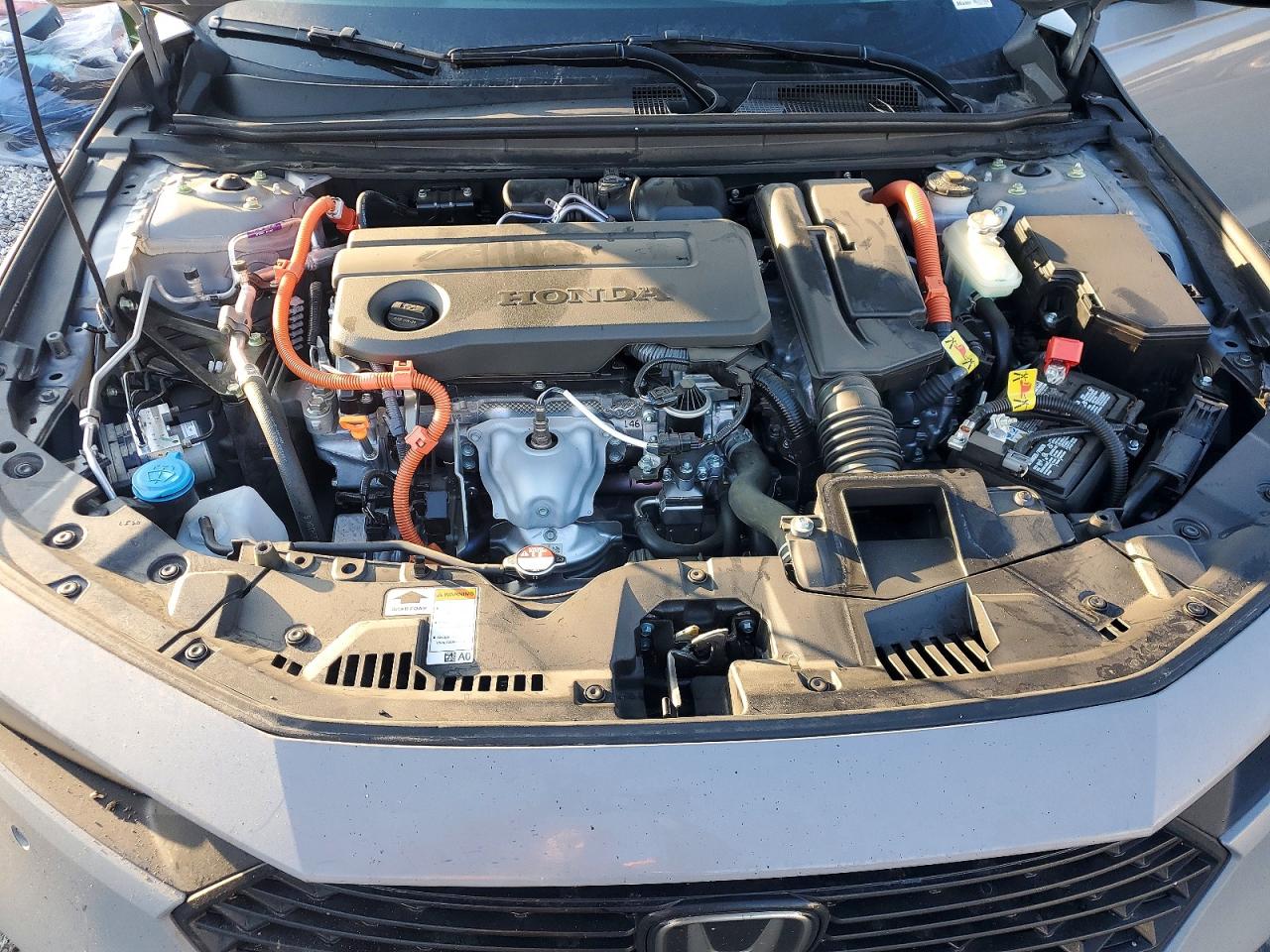 2025 HONDA ACCORD TOURING HYBRID photo 11