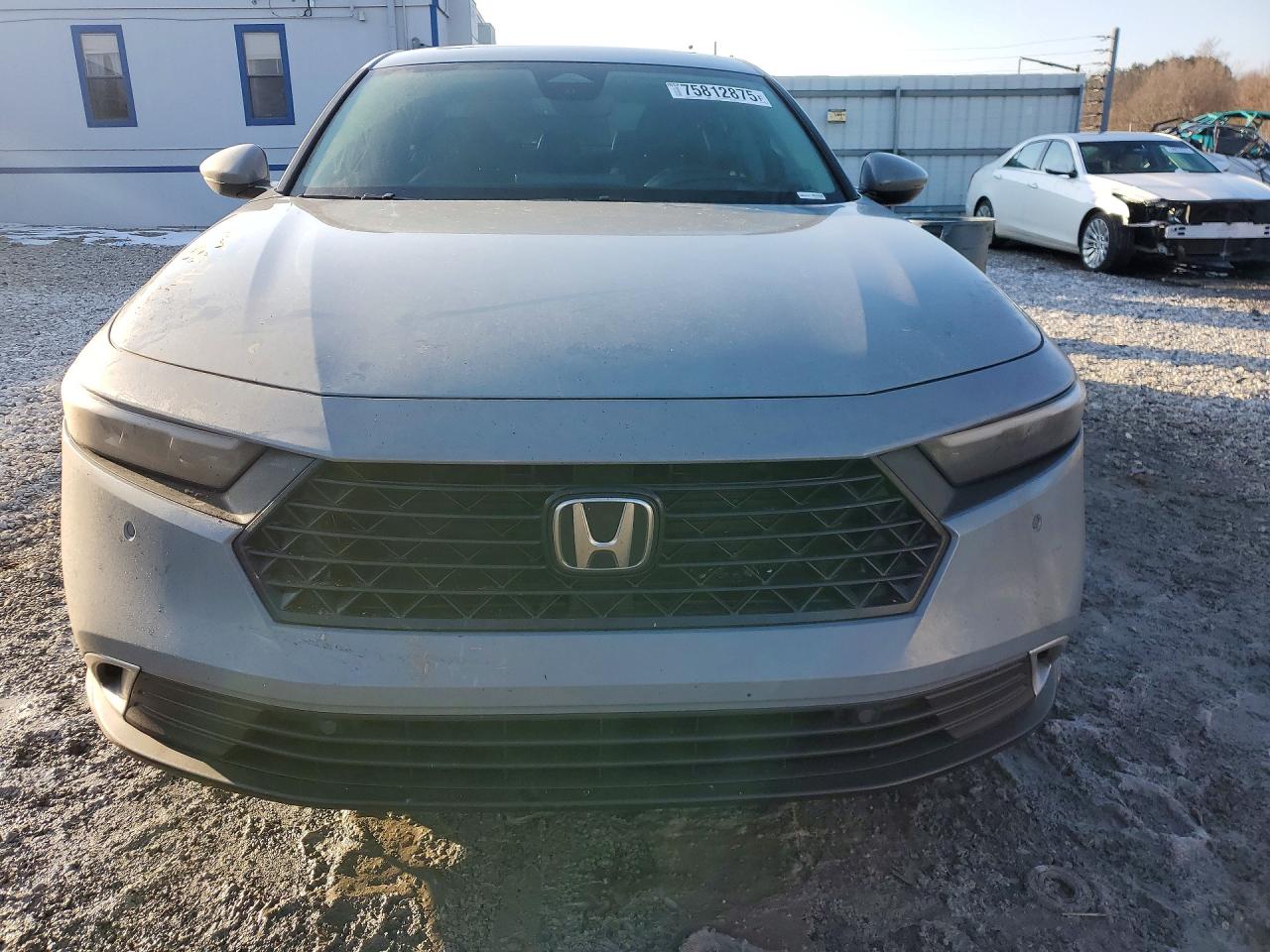2025 HONDA ACCORD TOURING HYBRID photo 5