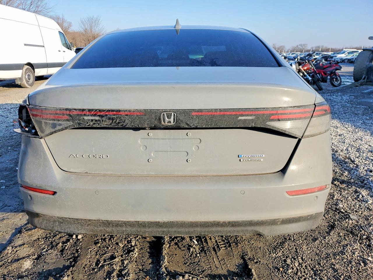 2025 HONDA ACCORD TOURING HYBRID photo 3