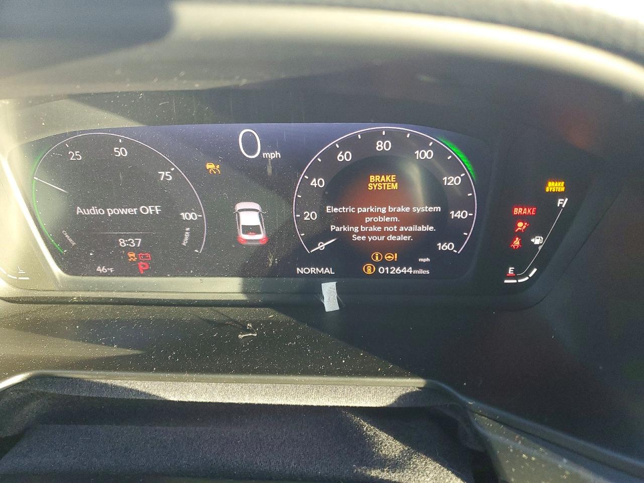2025 HONDA ACCORD TOURING HYBRID photo 9