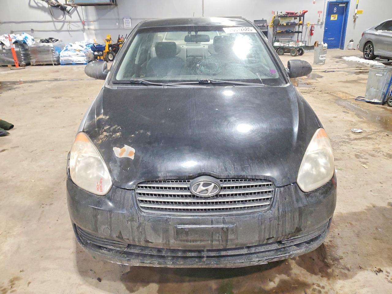 2008 HYUNDAI ACCENT GLS photo 5