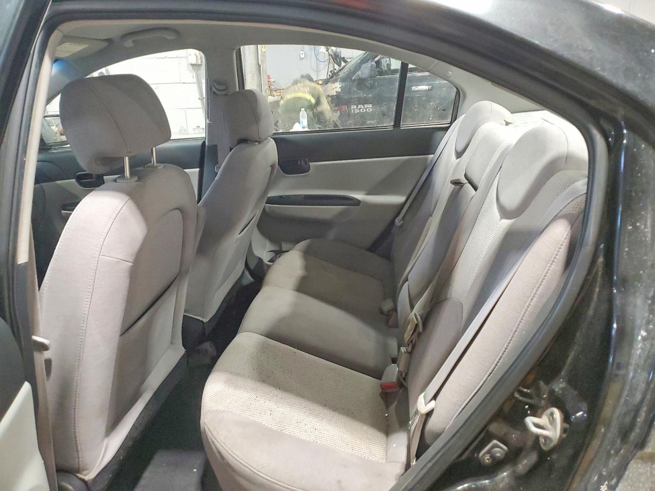 2008 HYUNDAI ACCENT GLS photo 10