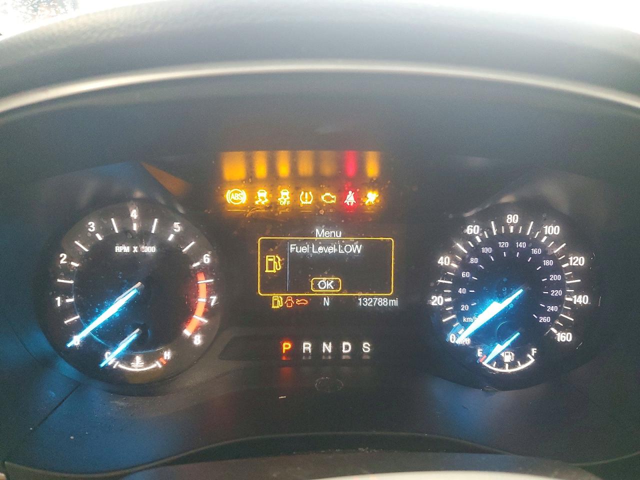 2015 FORD FUSION SE photo 17