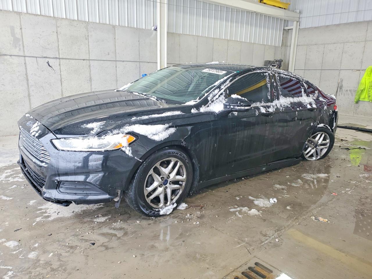 2015 FORD FUSION