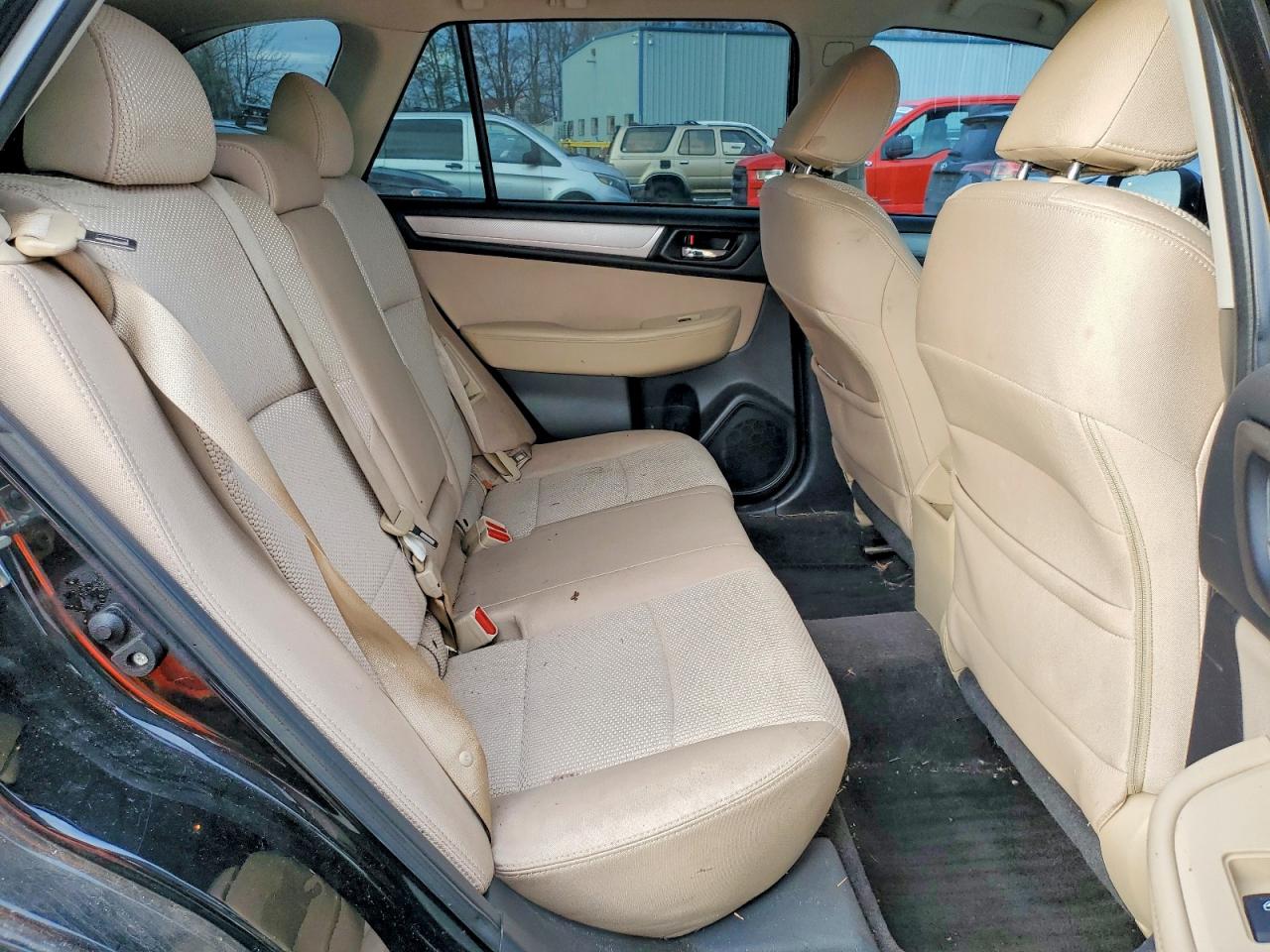 2015 SUBARU OUTBACK 2.5I PREMIUM photo 10