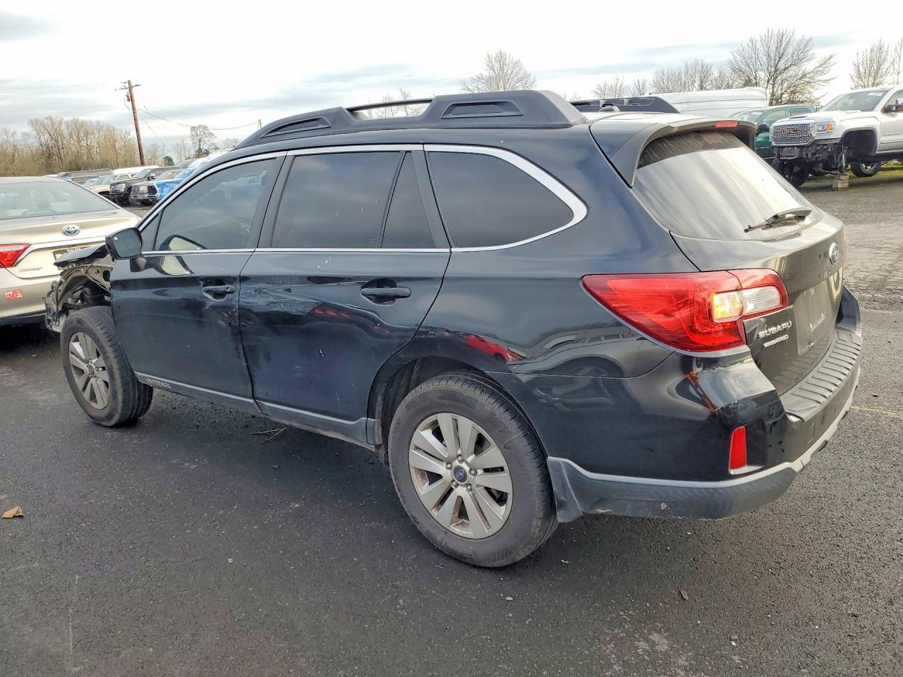 2015 SUBARU OUTBACK 2.5I PREMIUM photo 2