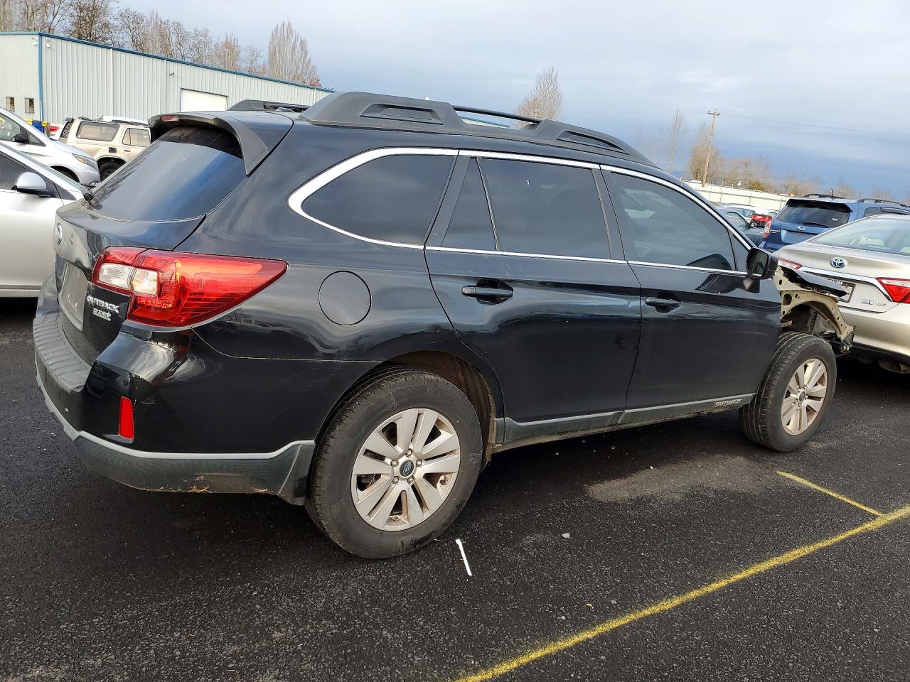 2015 SUBARU OUTBACK 2.5I PREMIUM photo 3