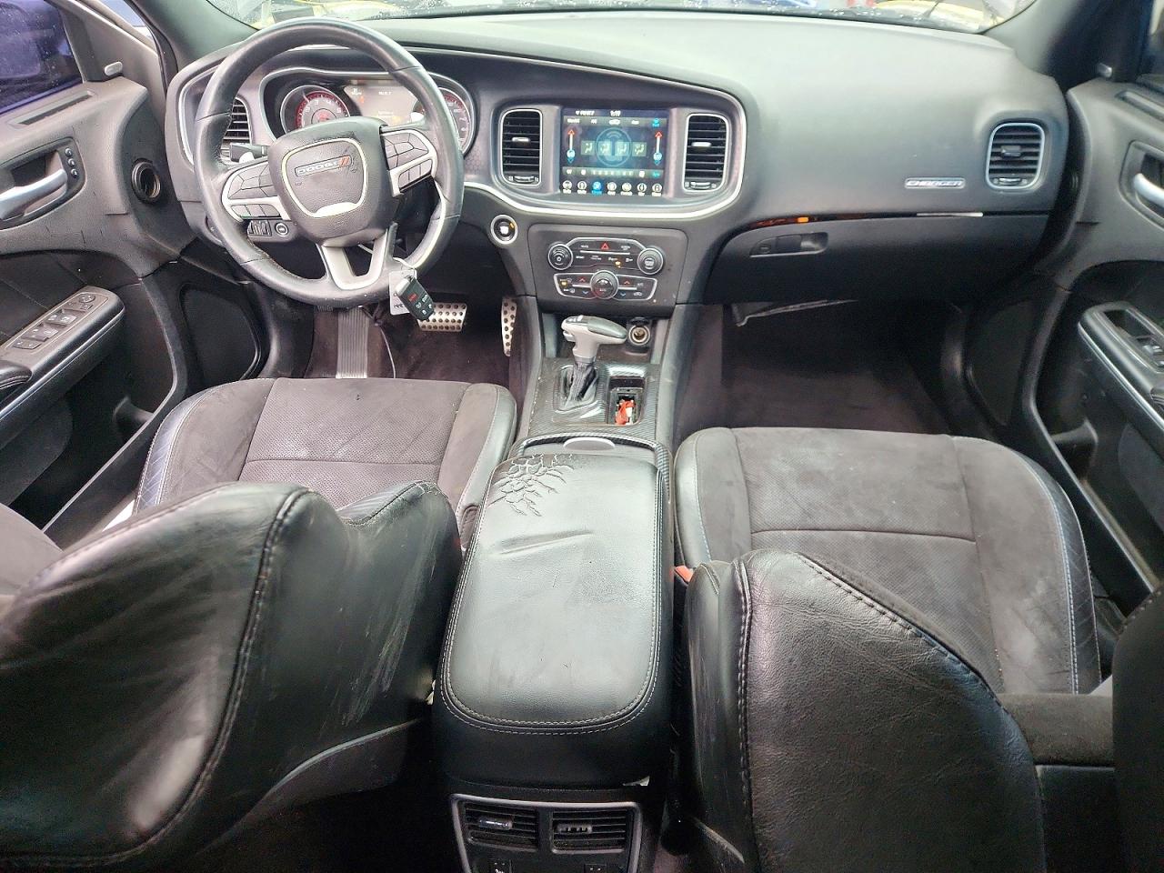 2018 DODGE CHARGER R photo 15