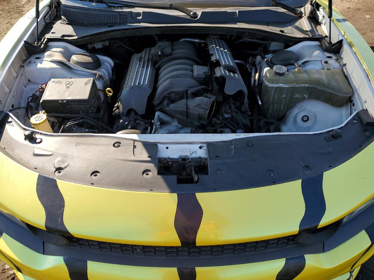2018 DODGE CHARGER R photo 21