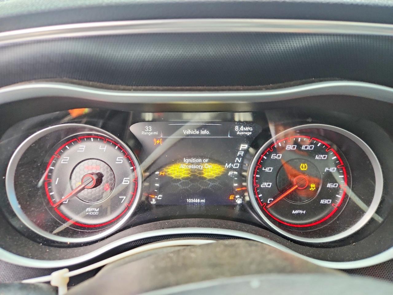 2018 DODGE CHARGER R photo 17