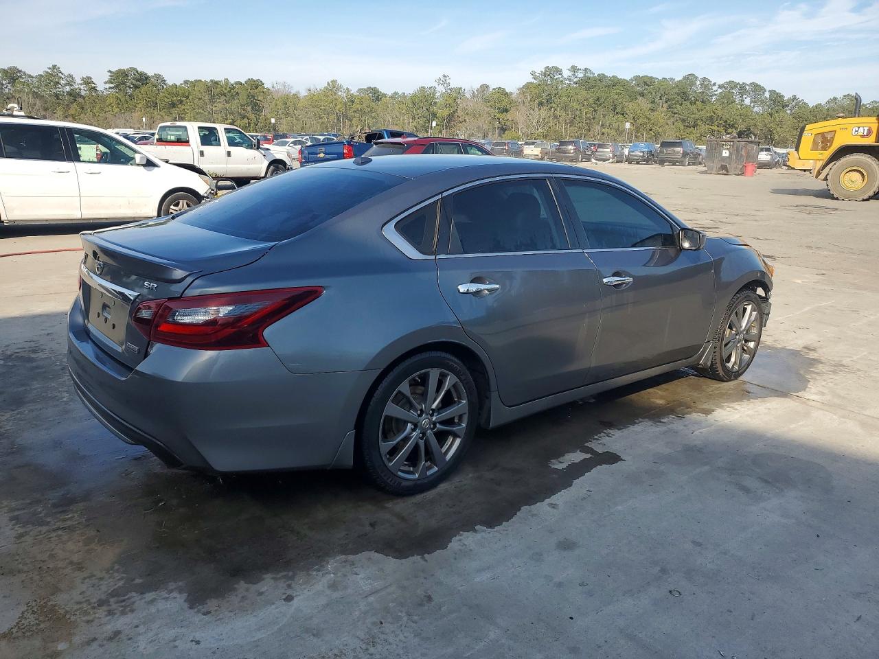 2018 NISSAN ALTIMA 2.5 S photo 5