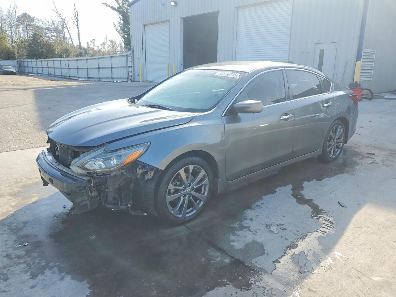 2018 NISSAN ALTIMA