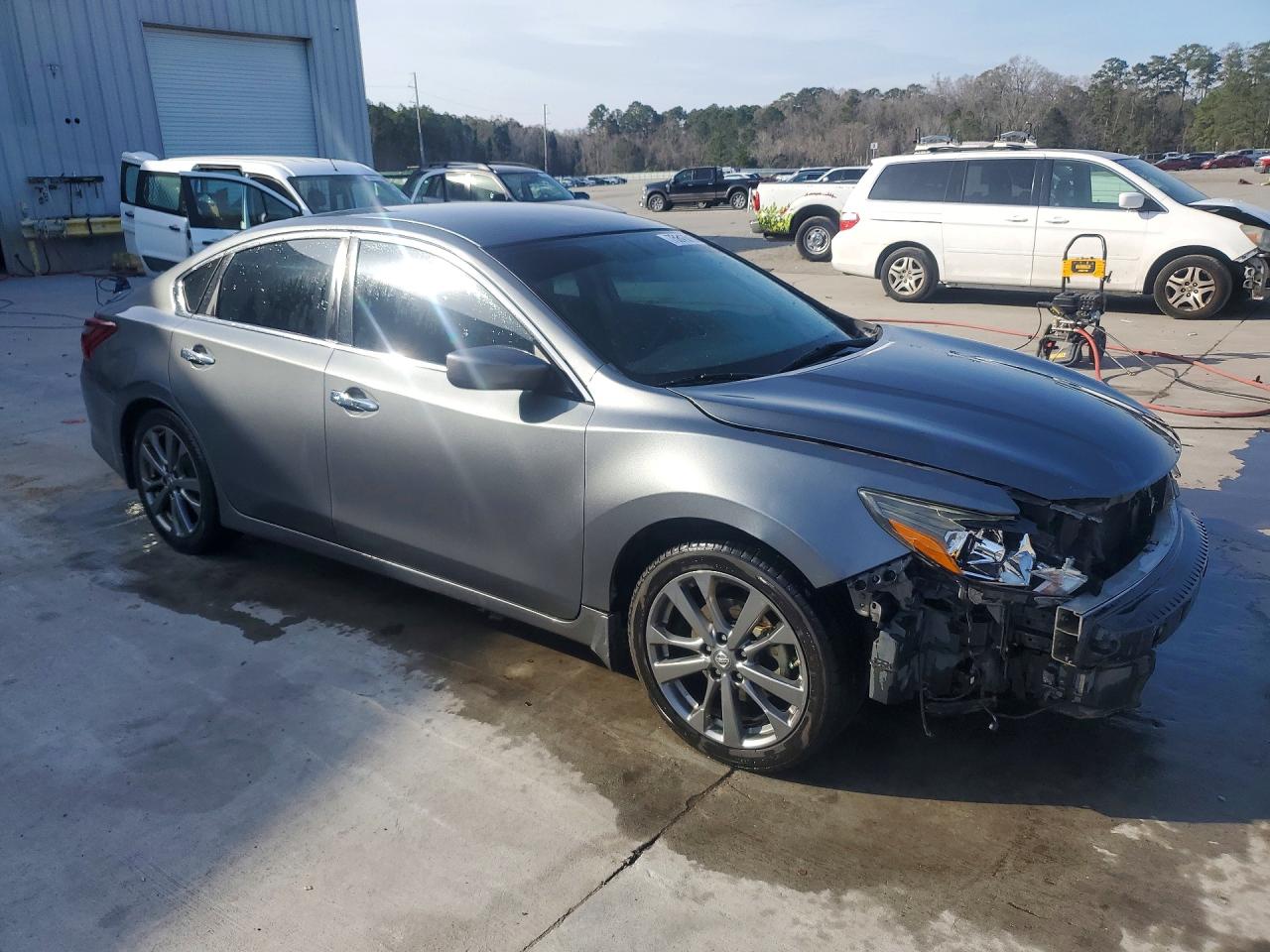 2018 NISSAN ALTIMA 2.5 S photo 7