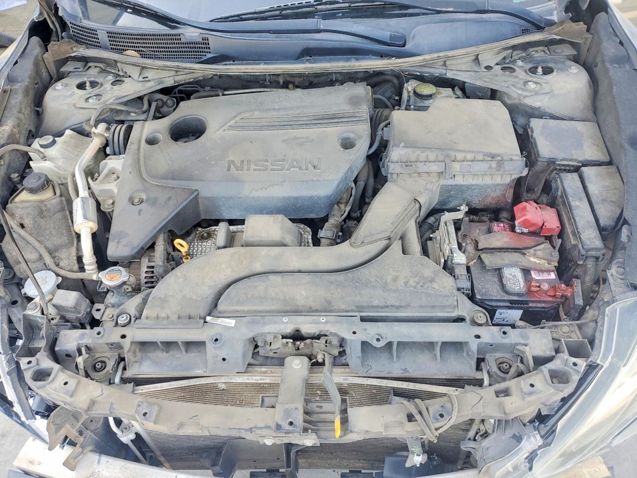 2018 NISSAN ALTIMA 2.5 S photo 21