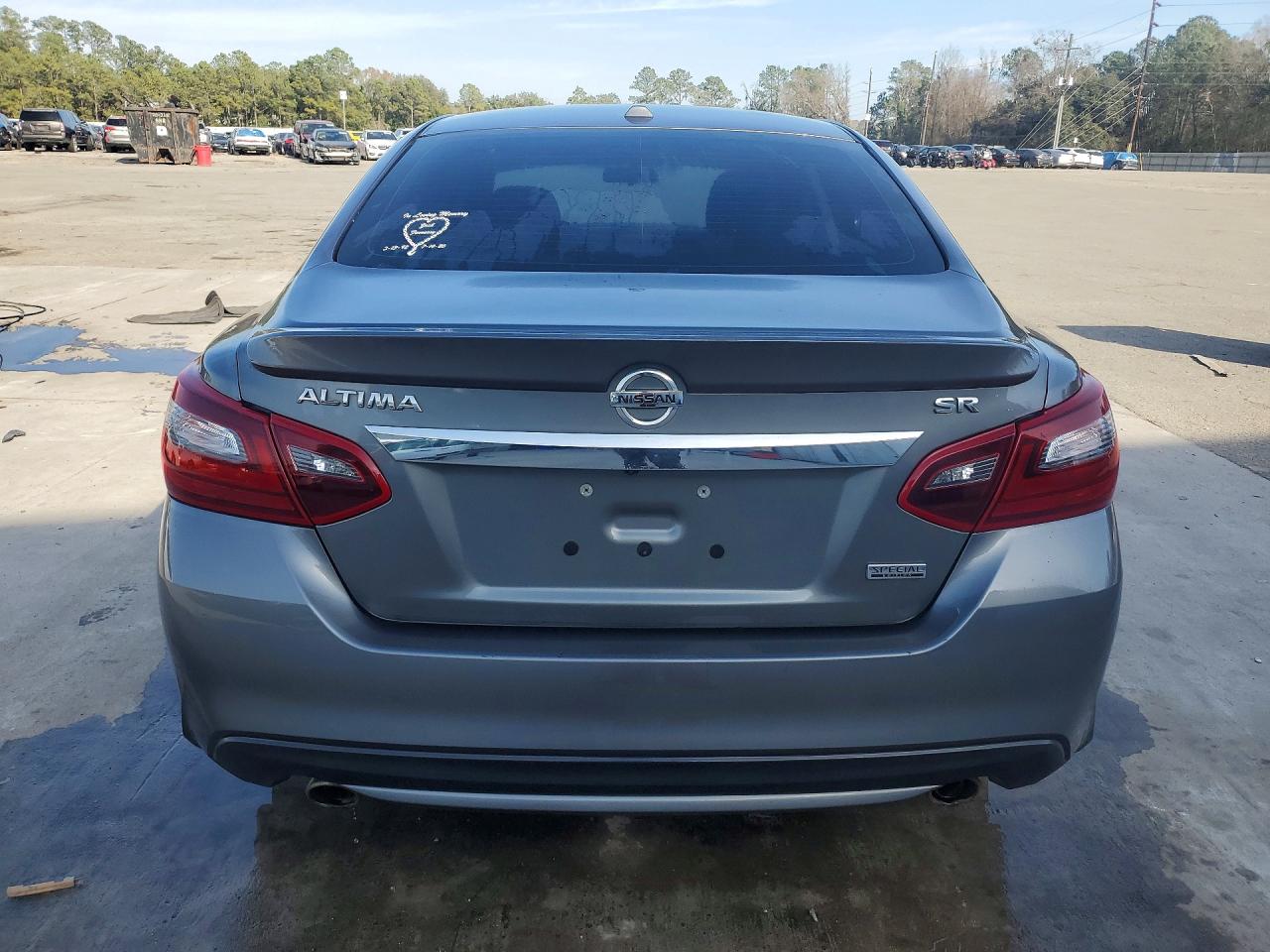 2018 NISSAN ALTIMA 2.5 S photo 11