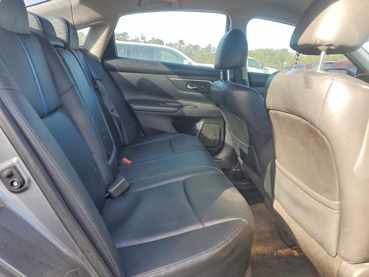 2018 NISSAN ALTIMA 2.5 S photo 19