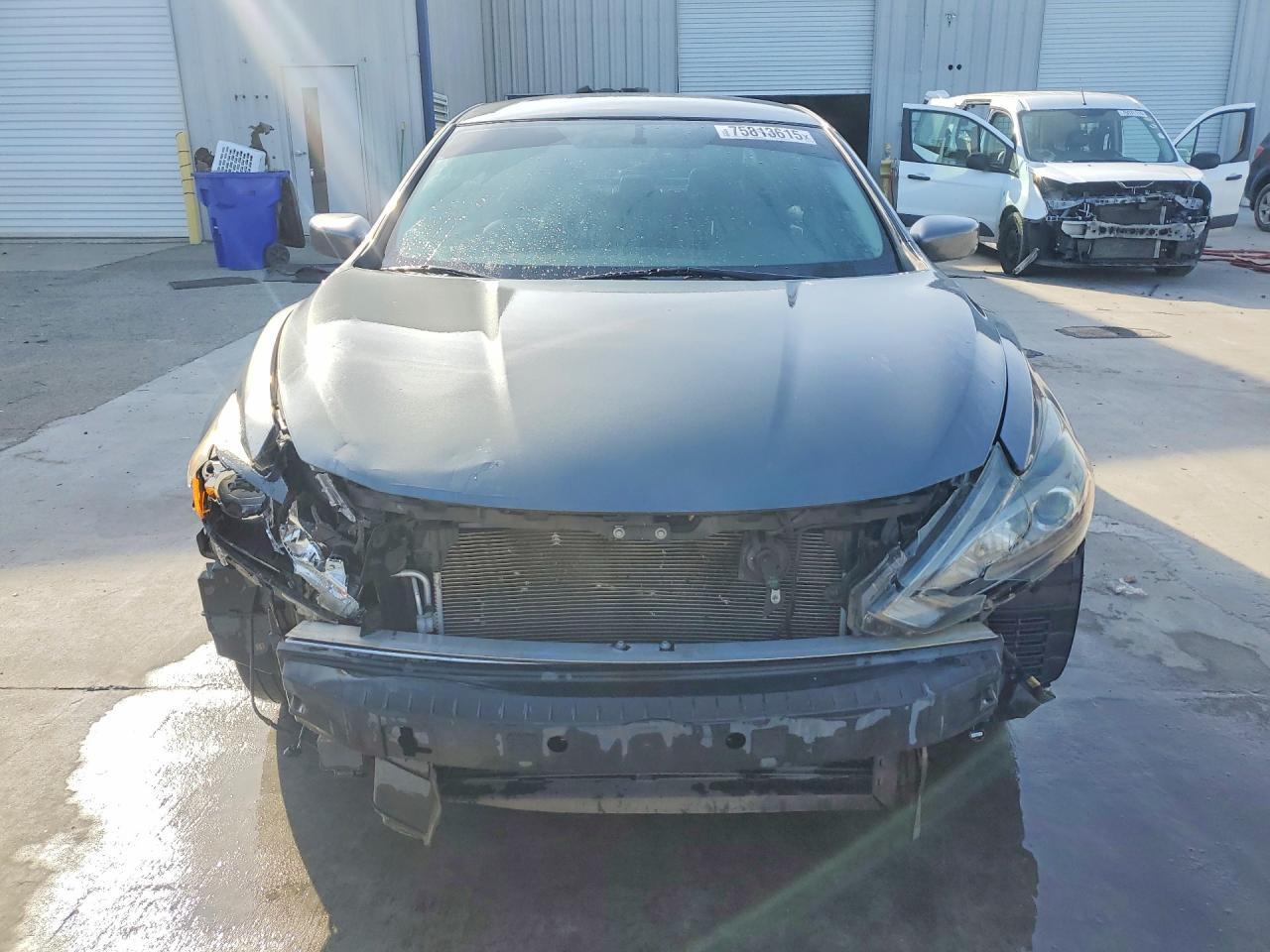 2018 NISSAN ALTIMA 2.5 S photo 9
