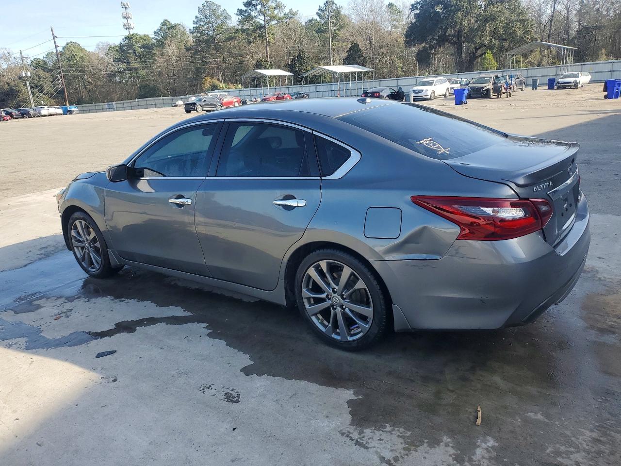 2018 NISSAN ALTIMA 2.5 S photo 3