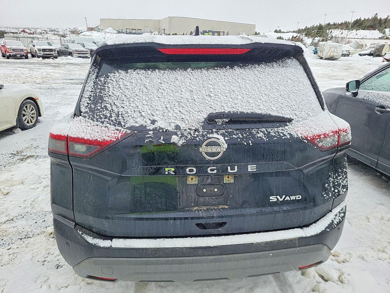 2023 NISSAN ROGUE SV photo 6